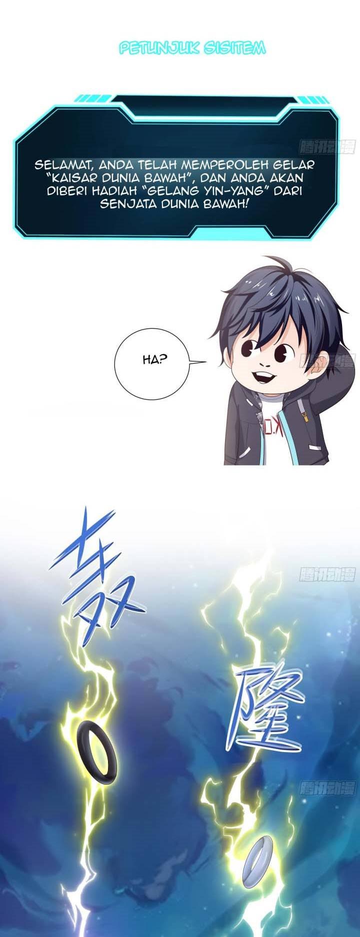 I Made A Harem In The Underworld chapter 20