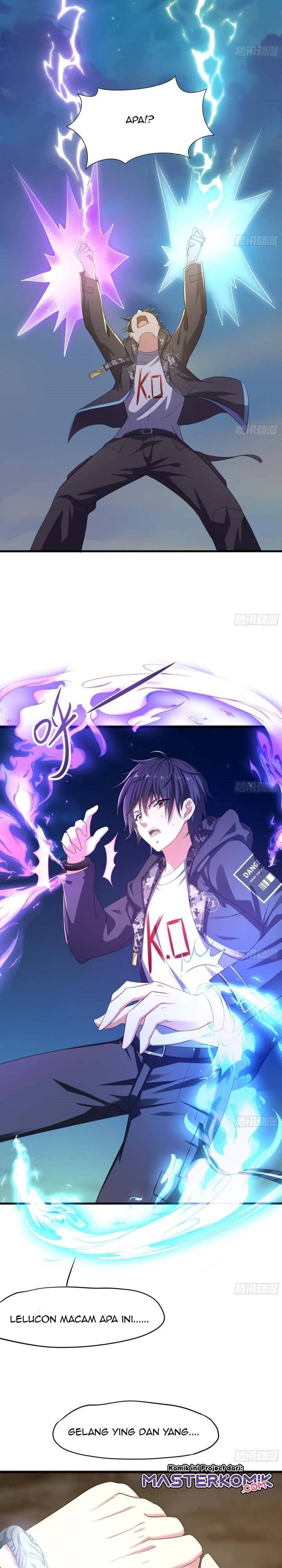 I Made A Harem In The Underworld chapter 20