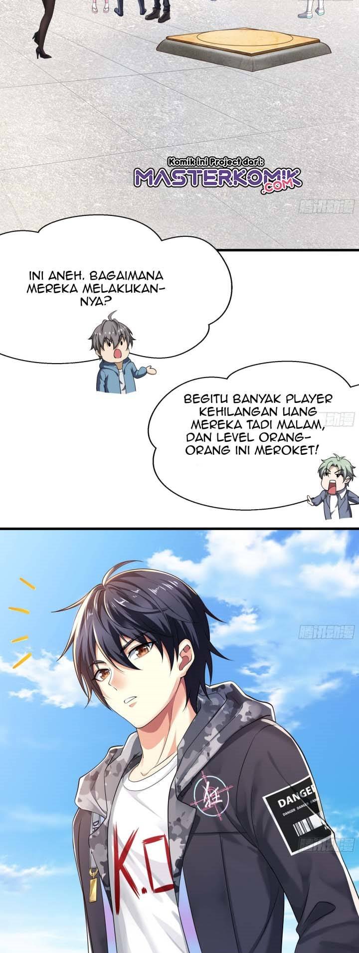 I Made A Harem In The Underworld chapter 20