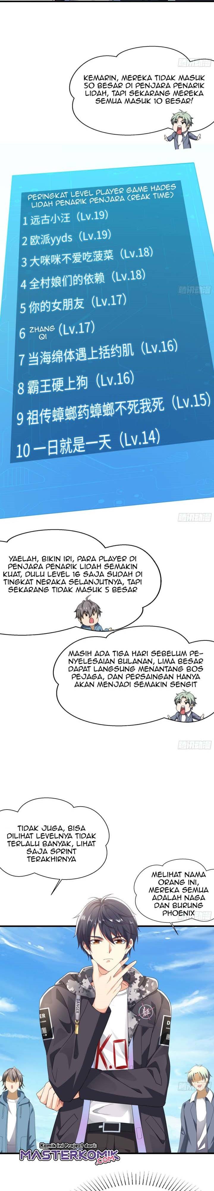 I Made A Harem In The Underworld chapter 20