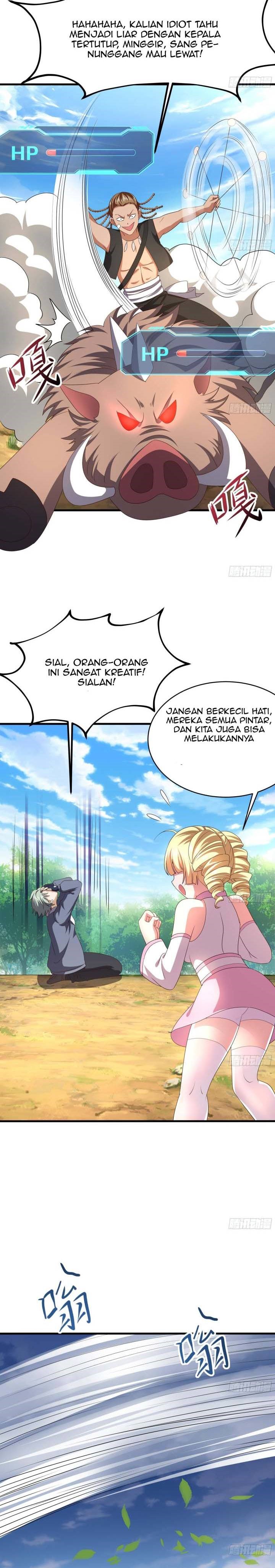 I Made A Harem In The Underworld chapter 23