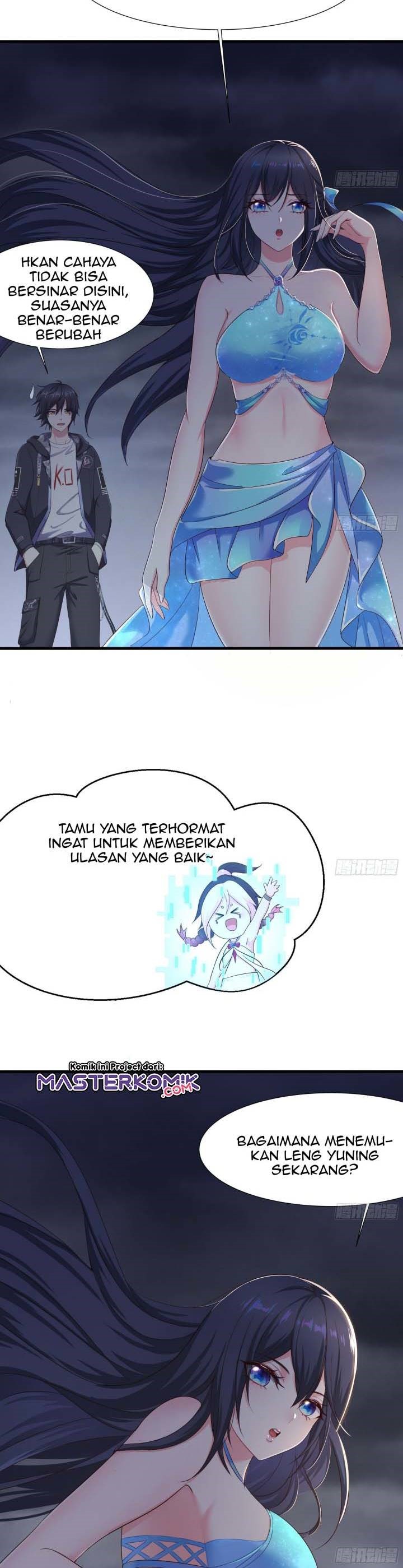 I Made A Harem In The Underworld chapter 23