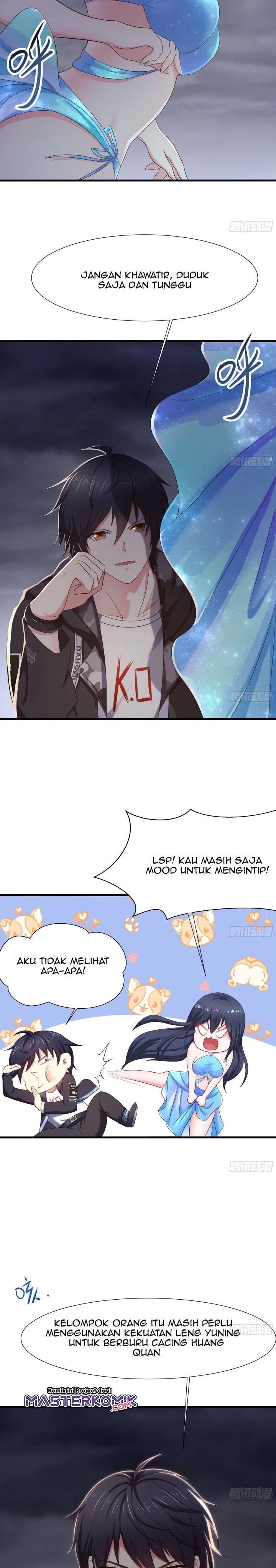 I Made A Harem In The Underworld chapter 23