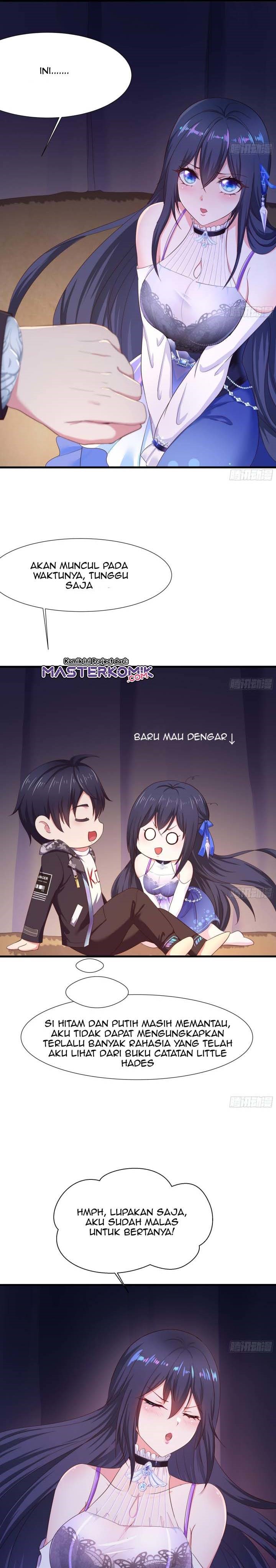 I Made A Harem In The Underworld chapter 23