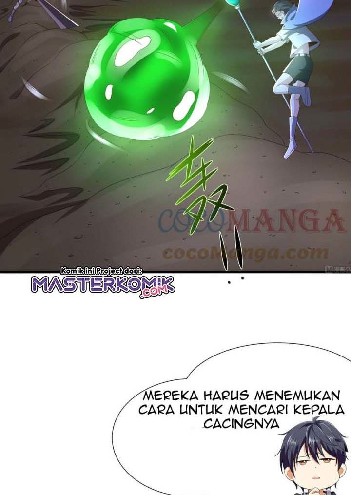 I Made A Harem In The Underworld Chapter 24 Bahasa Indonesia