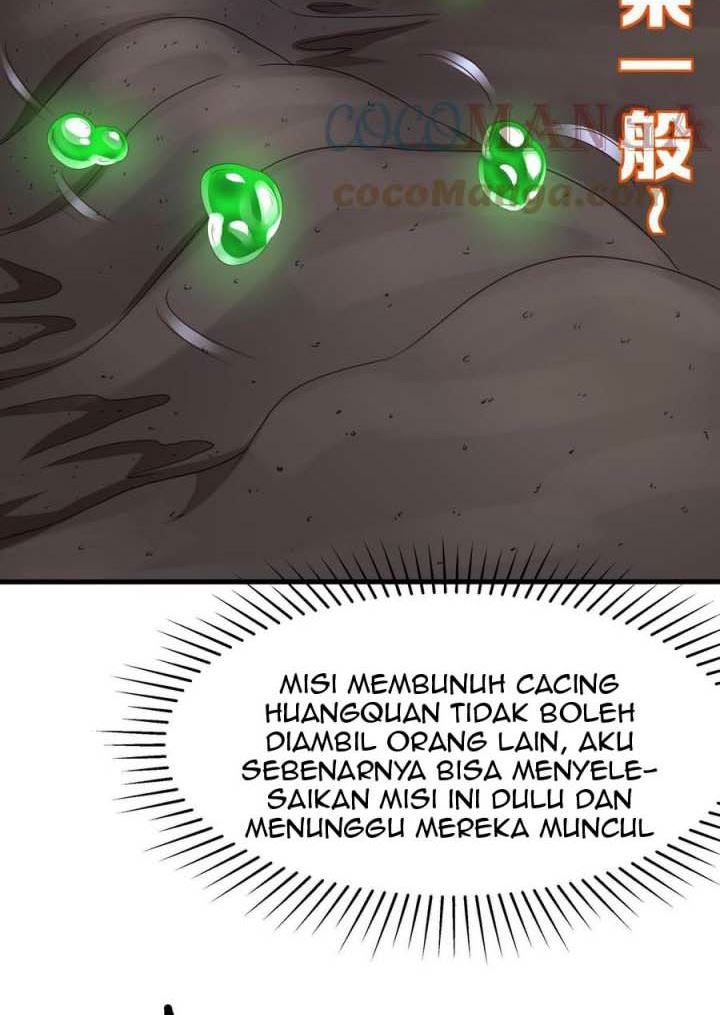 I Made A Harem In The Underworld Chapter 24 Bahasa Indonesia