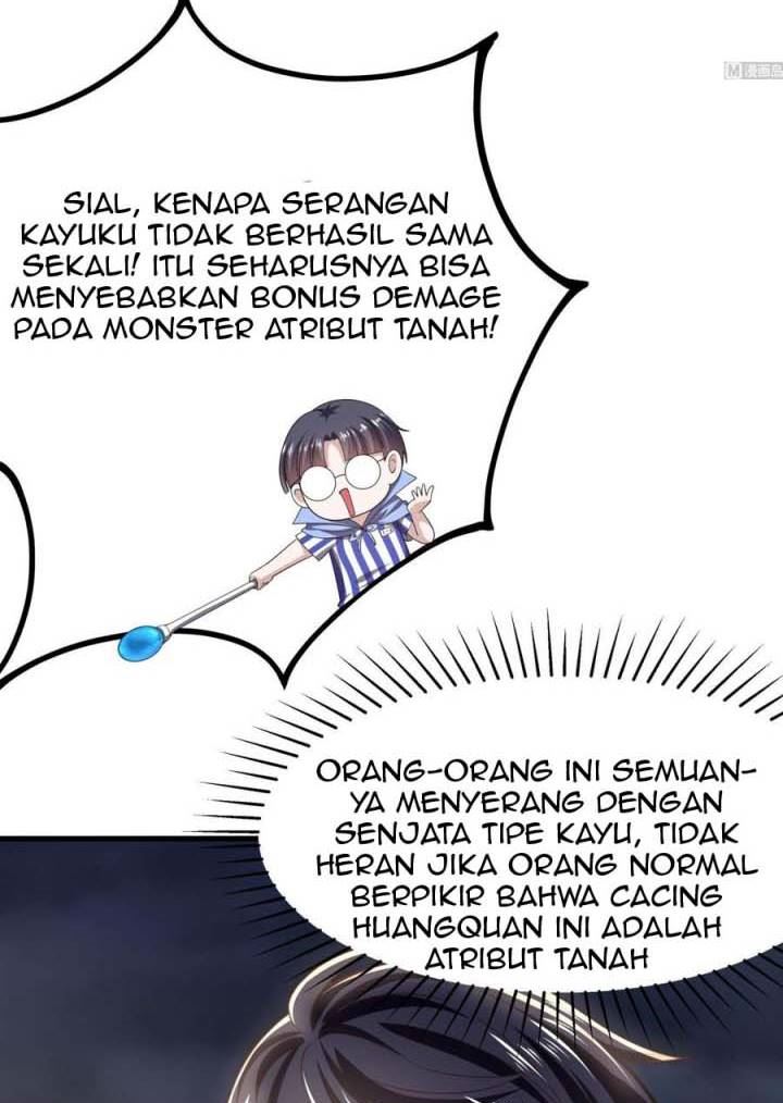 I Made A Harem In The Underworld Chapter 24 Bahasa Indonesia