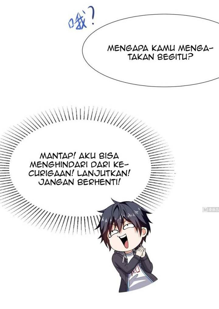 I Made A Harem In The Underworld Chapter 24 Bahasa Indonesia