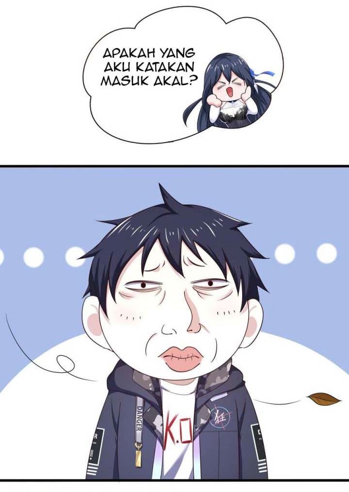 I Made A Harem In The Underworld Chapter 24 Bahasa Indonesia