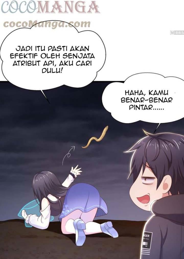 I Made A Harem In The Underworld Chapter 24 Bahasa Indonesia