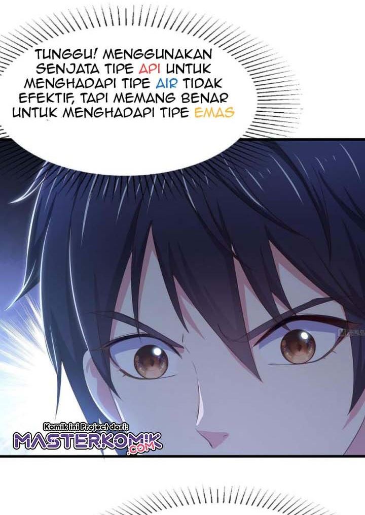 I Made A Harem In The Underworld Chapter 24 Bahasa Indonesia