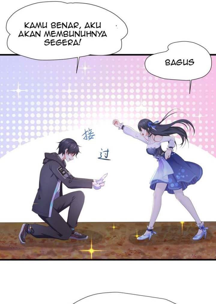 I Made A Harem In The Underworld Chapter 24 Bahasa Indonesia