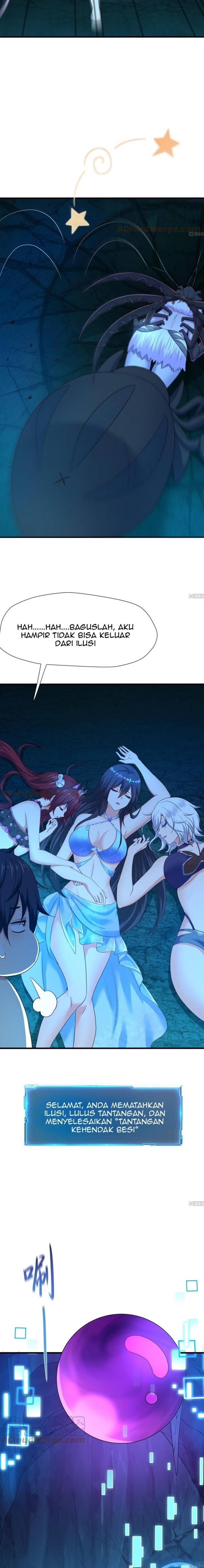 I Made A Harem In The Underworld chapter 31