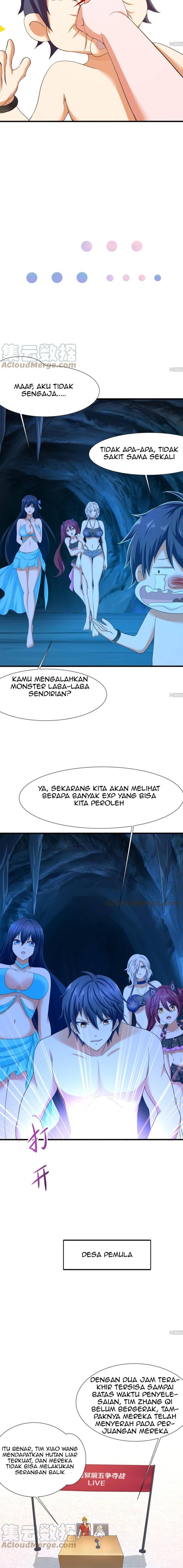 I Made A Harem In The Underworld chapter 31