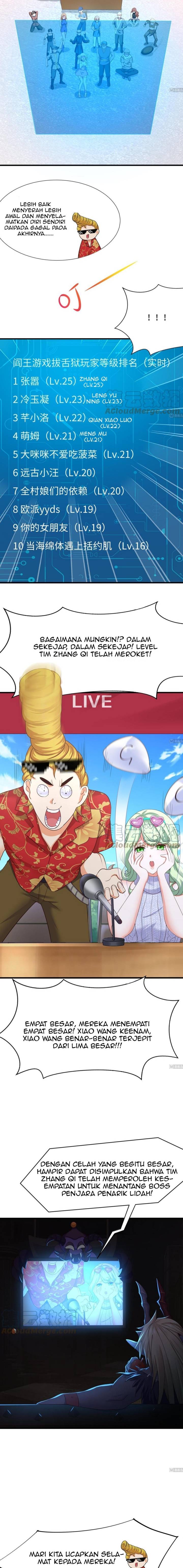 I Made A Harem In The Underworld chapter 31