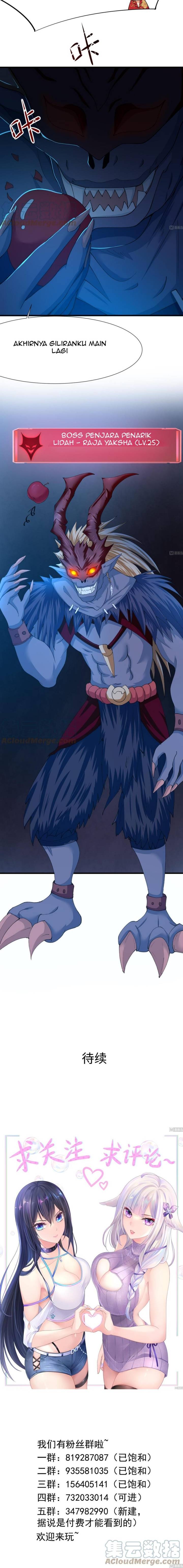 I Made A Harem In The Underworld chapter 31