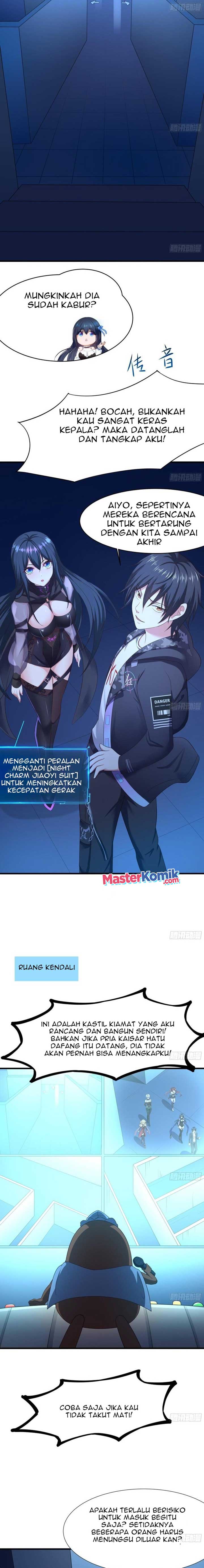 I Made A Harem In The Underworld chapter 43