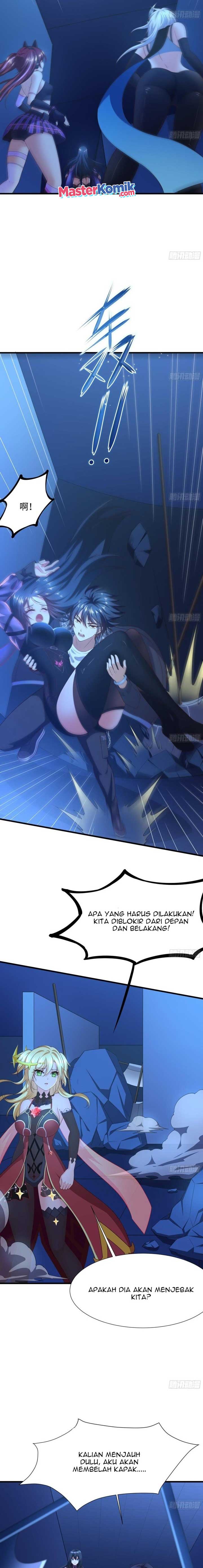 I Made A Harem In The Underworld chapter 43