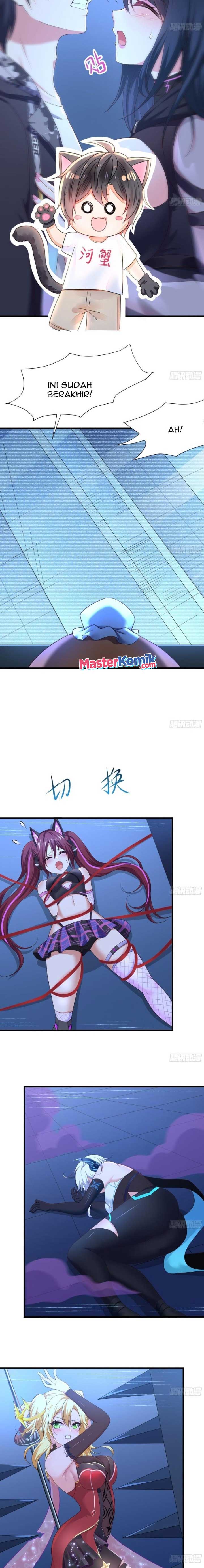 I Made A Harem In The Underworld chapter 43