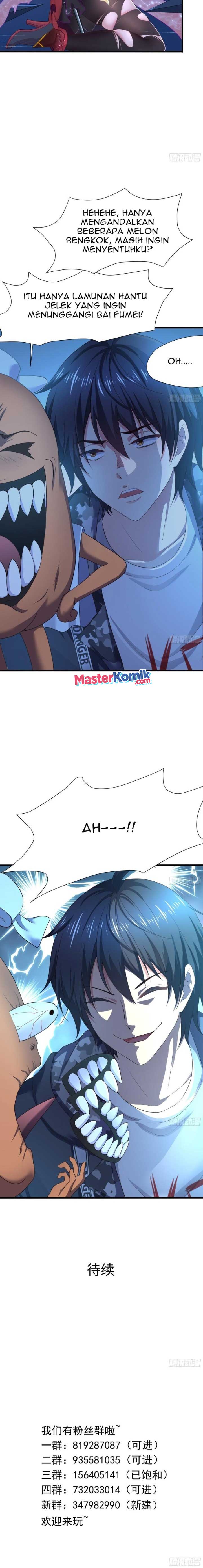 I Made A Harem In The Underworld chapter 43