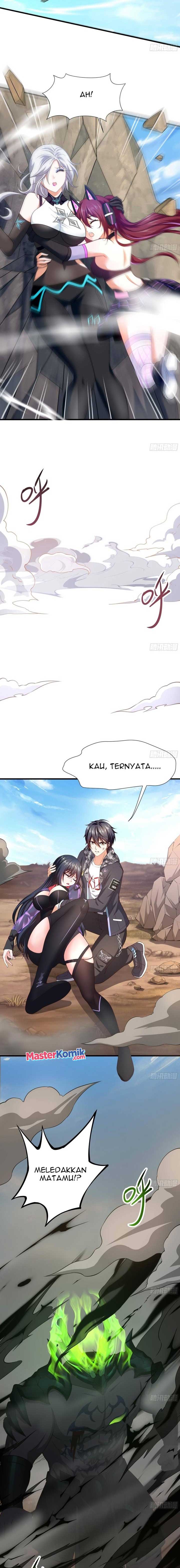 I Made A Harem In The Underworld chapter 55