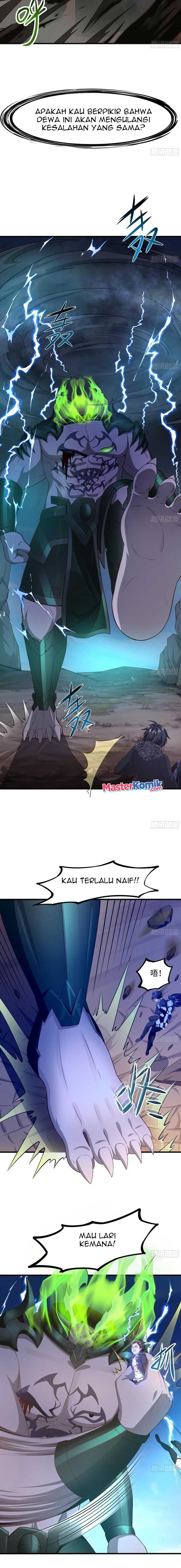 I Made A Harem In The Underworld chapter 55