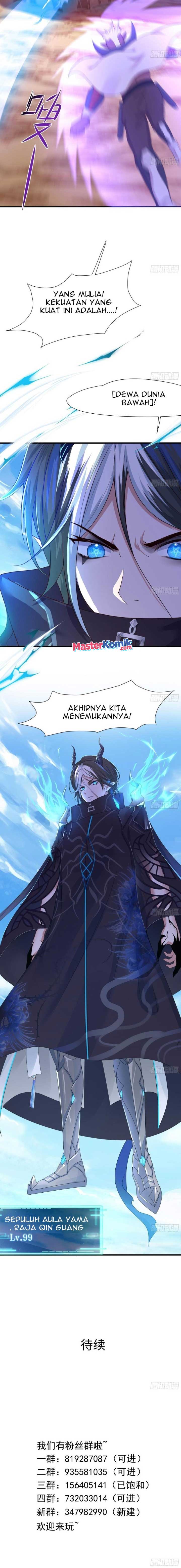 I Made A Harem In The Underworld chapter 55
