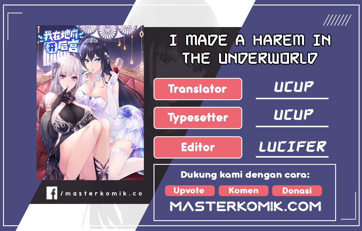 I Made A Harem In The Underworld chapter 56