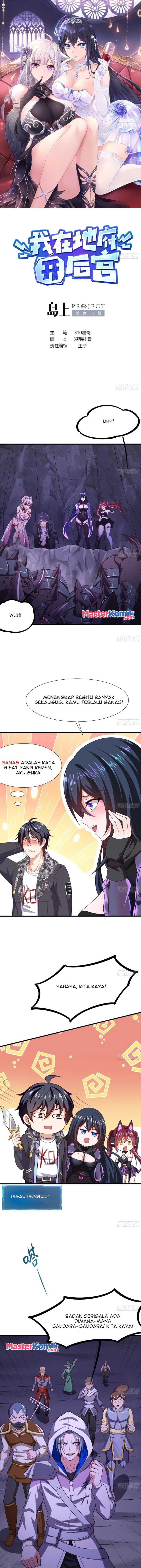 I Made A Harem In The Underworld chapter 67
