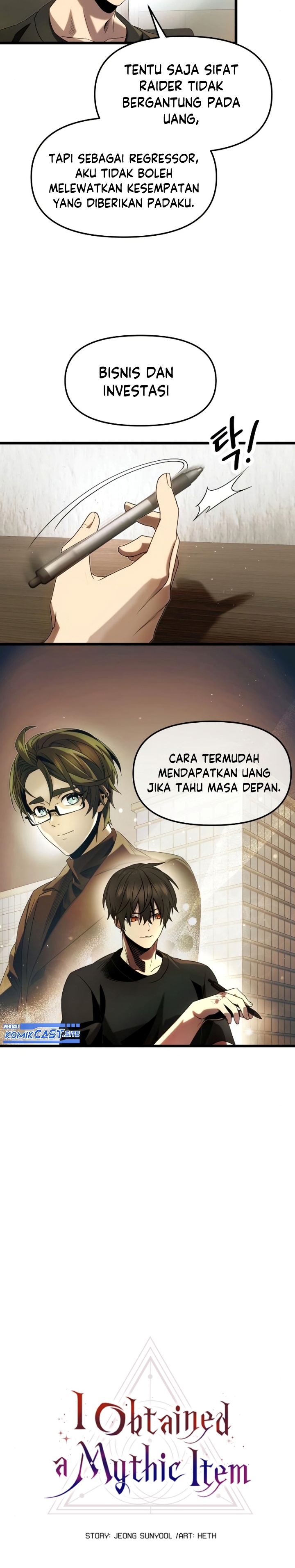 Dilarang COPAS - situs resmi www.mangacanblog.com - Komik i obtained a mythic item 050 - chapter 50 51 Indonesia i obtained a mythic item 050 - chapter 50 Terbaru 6|Baca Manga Komik Indonesia|Mangacan