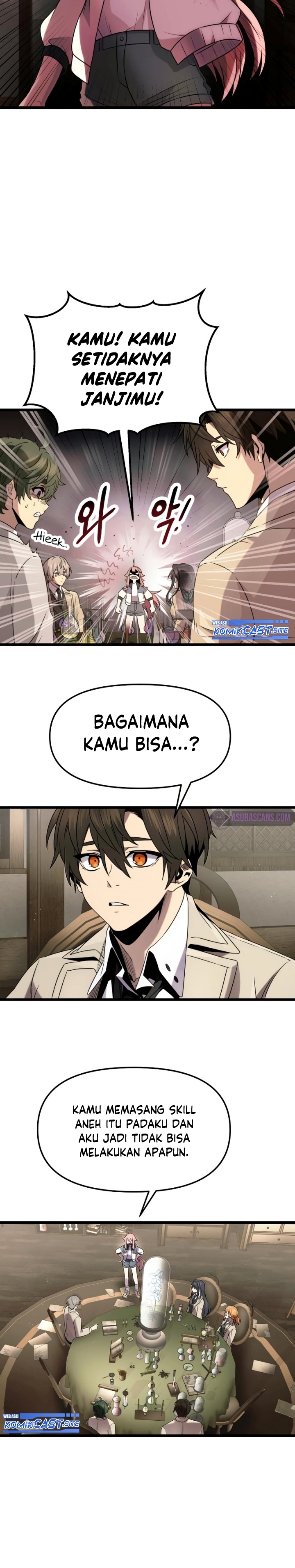 Dilarang COPAS - situs resmi www.mangacanblog.com - Komik i obtained a mythic item 050 - chapter 50 51 Indonesia i obtained a mythic item 050 - chapter 50 Terbaru 8|Baca Manga Komik Indonesia|Mangacan