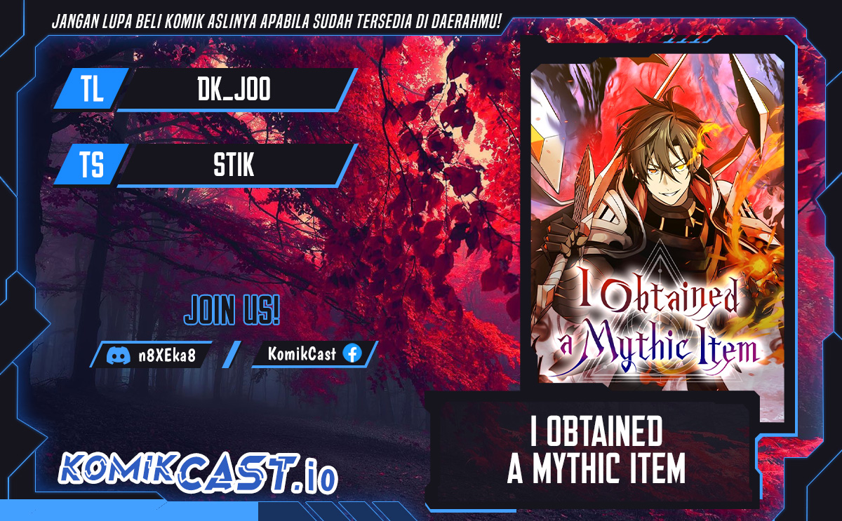 I Obtained a Mythic Item chapter 60