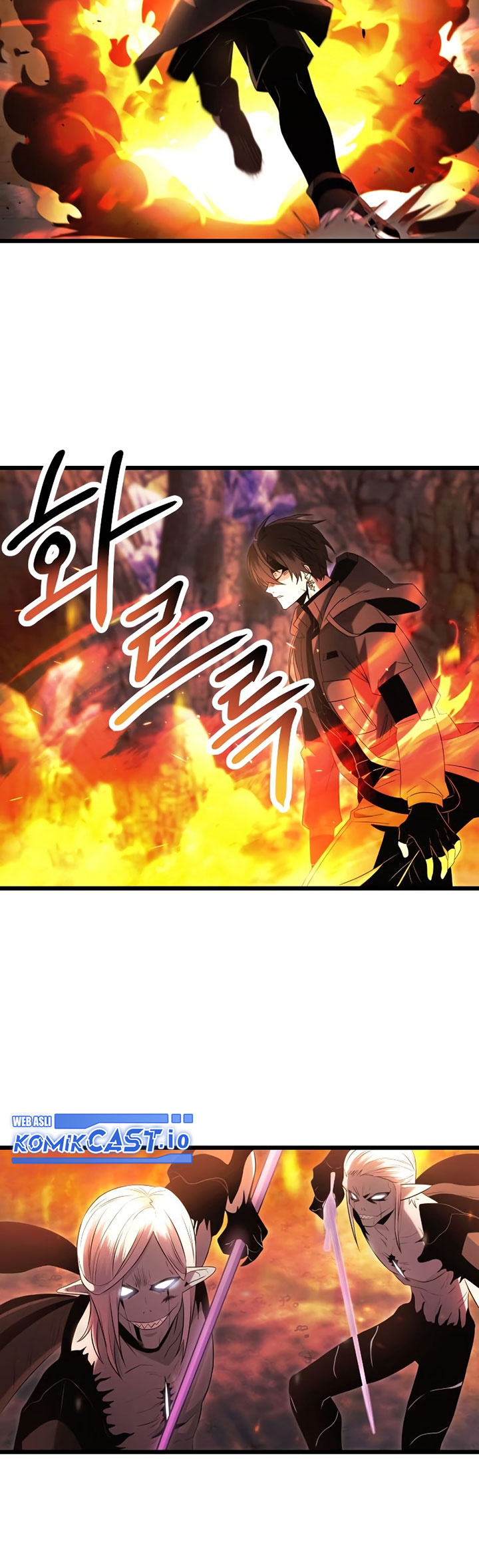 I Obtained a Mythic Item chapter 60
