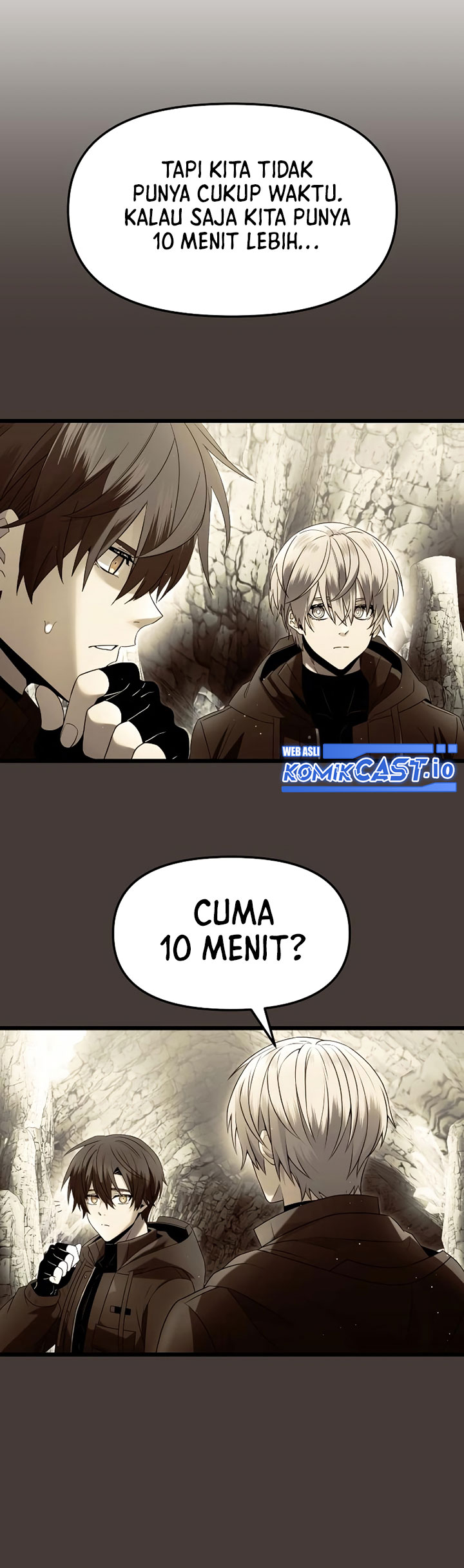 I Obtained a Mythic Item chapter 60