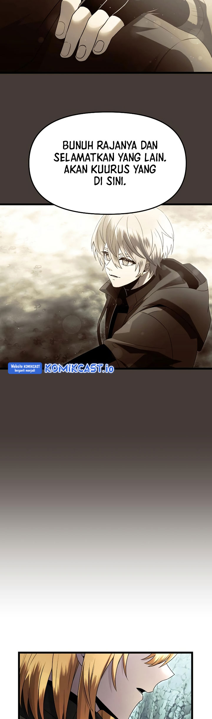 I Obtained a Mythic Item chapter 60
