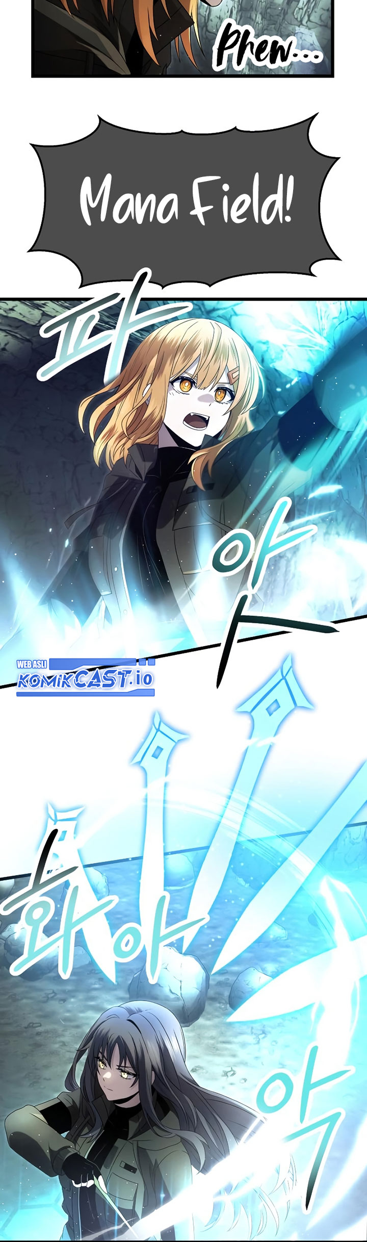 I Obtained a Mythic Item chapter 60