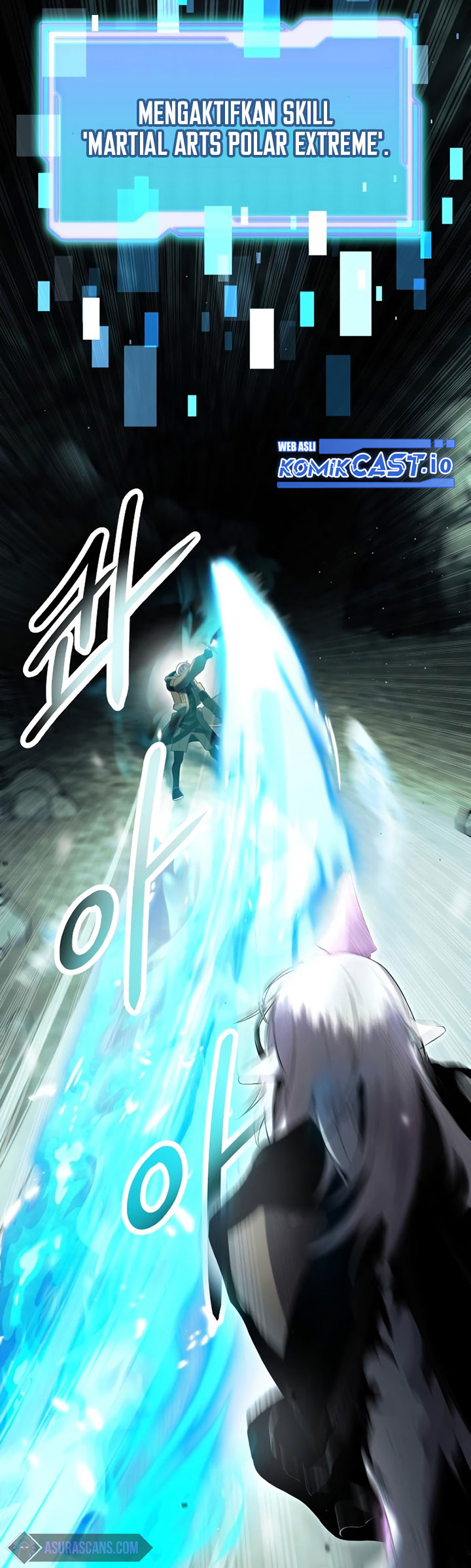 I Obtained a Mythic Item chapter 60