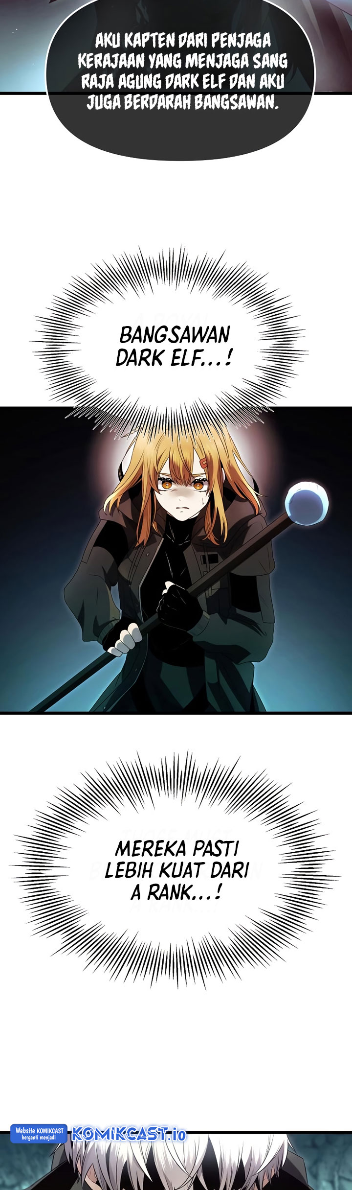 I Obtained a Mythic Item chapter 60