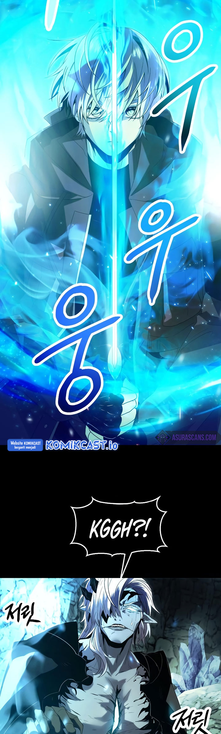 I Obtained a Mythic Item chapter 60