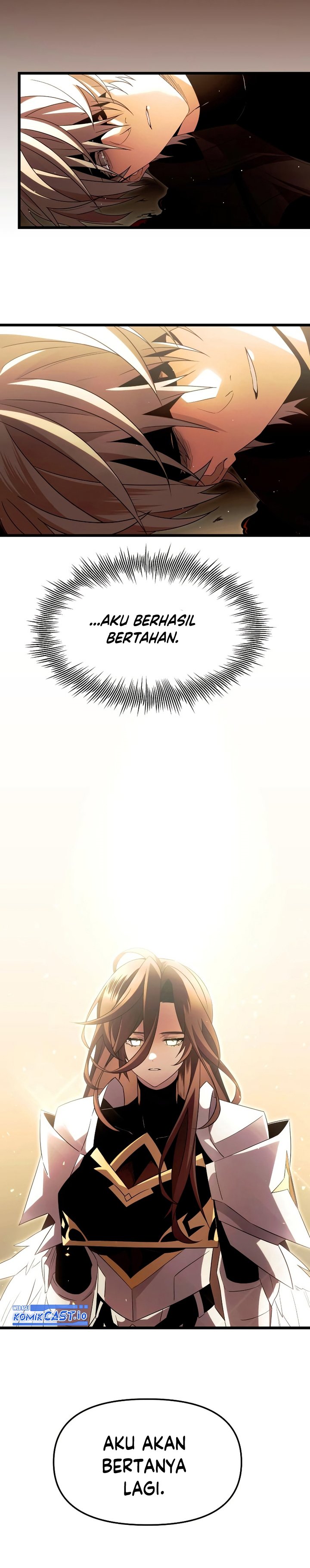 I Obtained a Mythic Item chapter 63