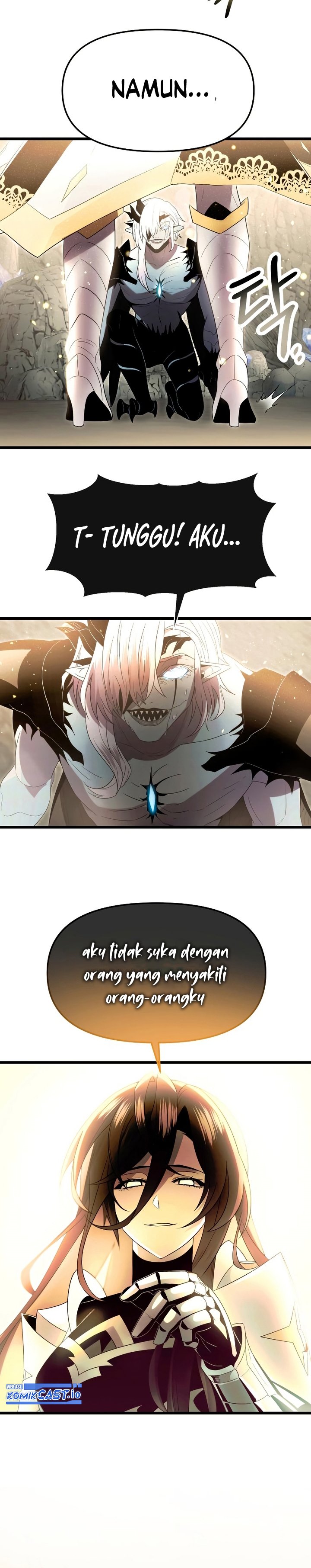 I Obtained a Mythic Item chapter 63
