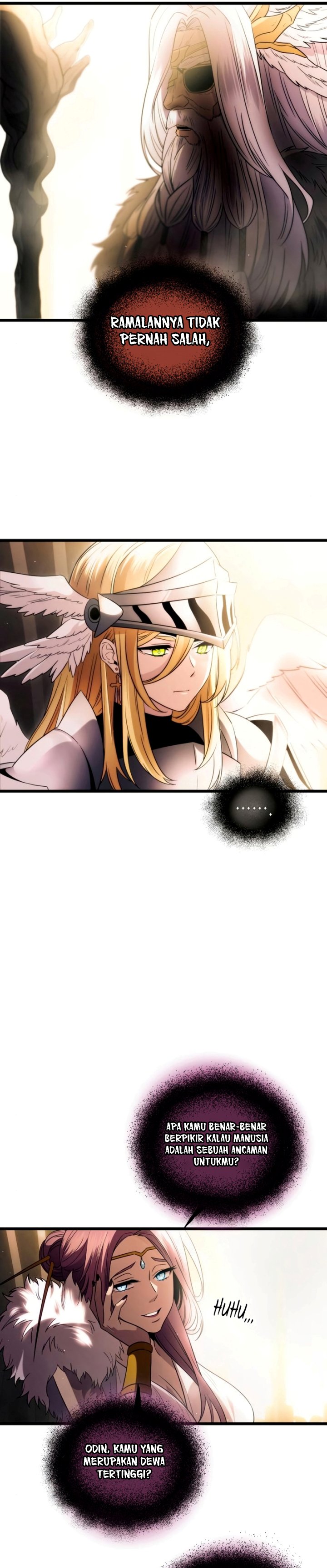 I Obtained a Mythic Item chapter 83