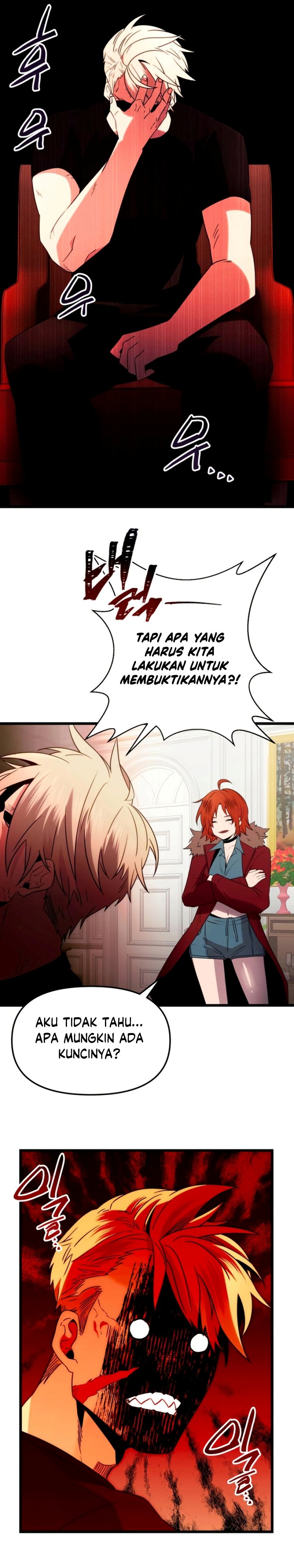 I Obtained a Mythic Item chapter 83