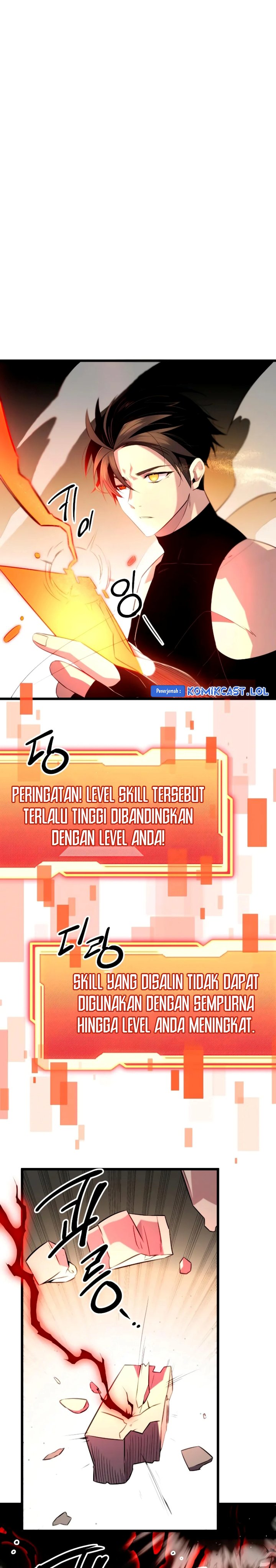 I Obtained a Mythic Item chapter 93