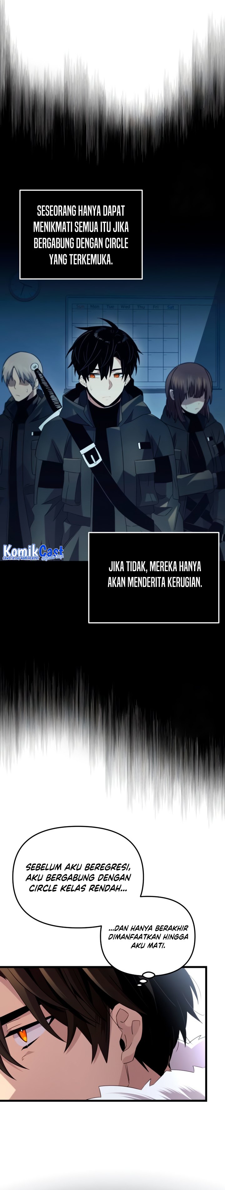 I Obtained a Mythic Item Chapter 96 Bahasa Indonesia