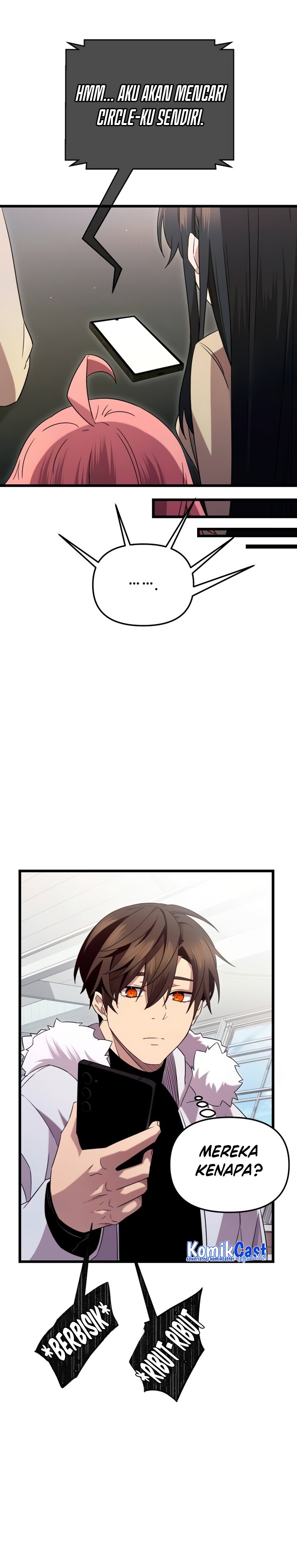 I Obtained a Mythic Item Chapter 96 Bahasa Indonesia