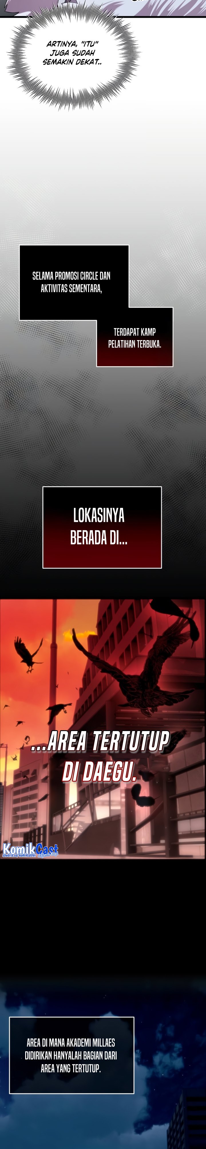 I Obtained a Mythic Item Chapter 96 Bahasa Indonesia