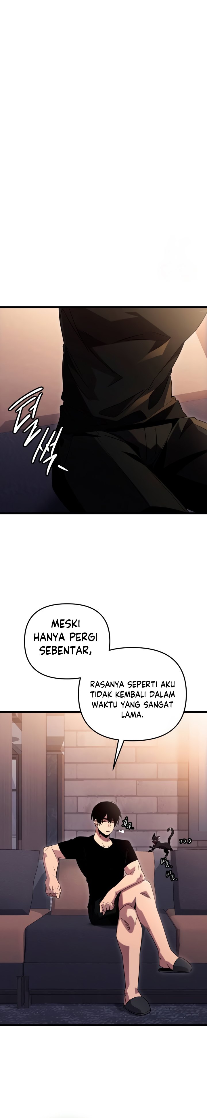 I Obtained a Mythic Item Chapter 96 Bahasa Indonesia