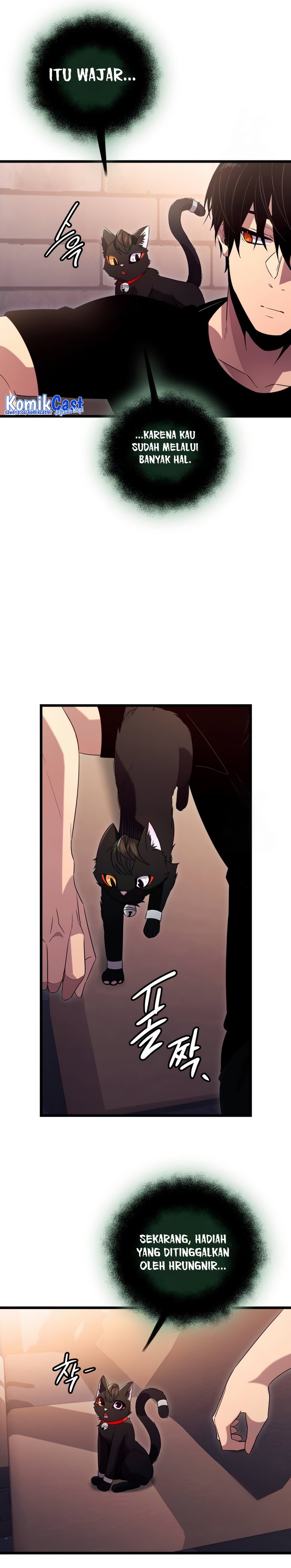 I Obtained a Mythic Item Chapter 96 Bahasa Indonesia