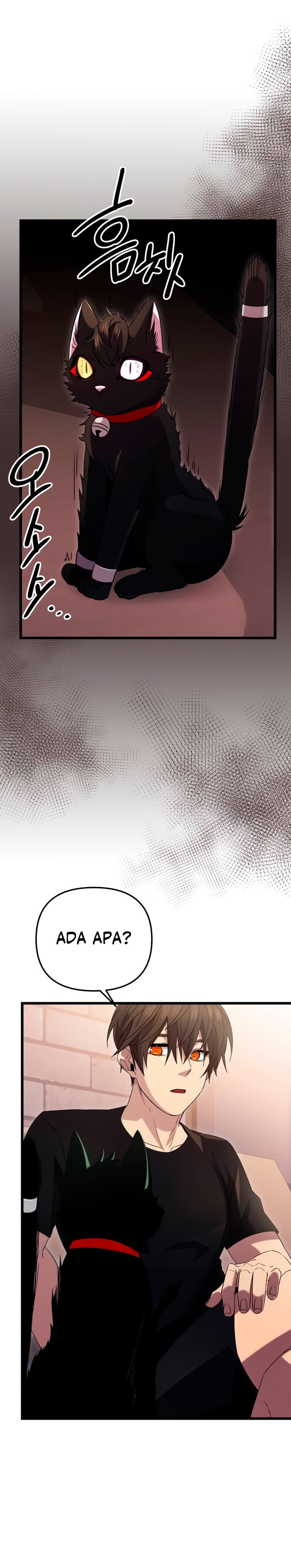 I Obtained a Mythic Item Chapter 96 Bahasa Indonesia